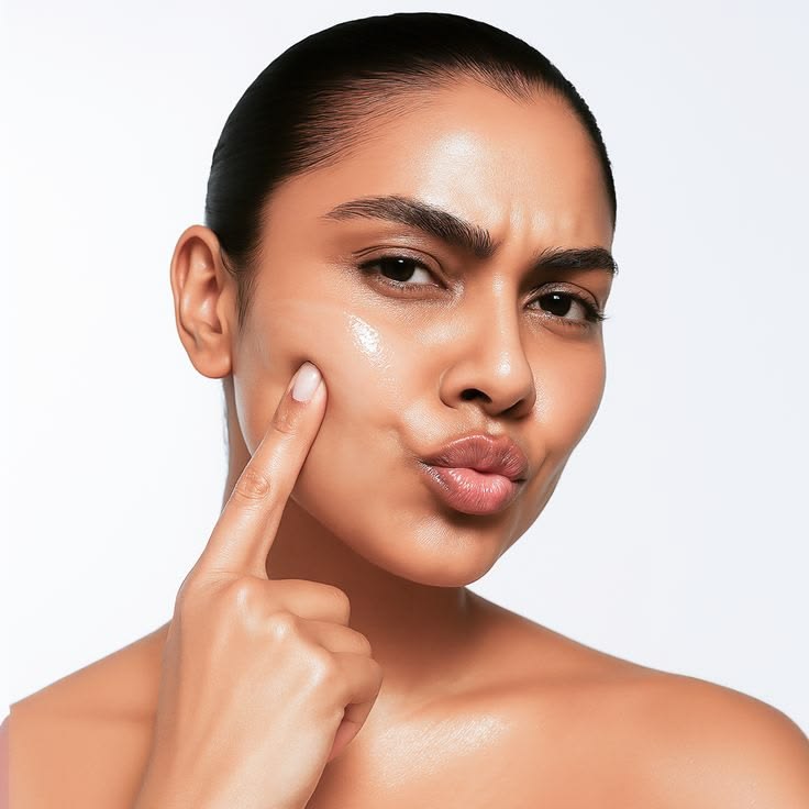Soften fine lines