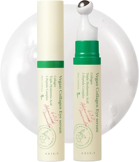 Eye Roller Serum