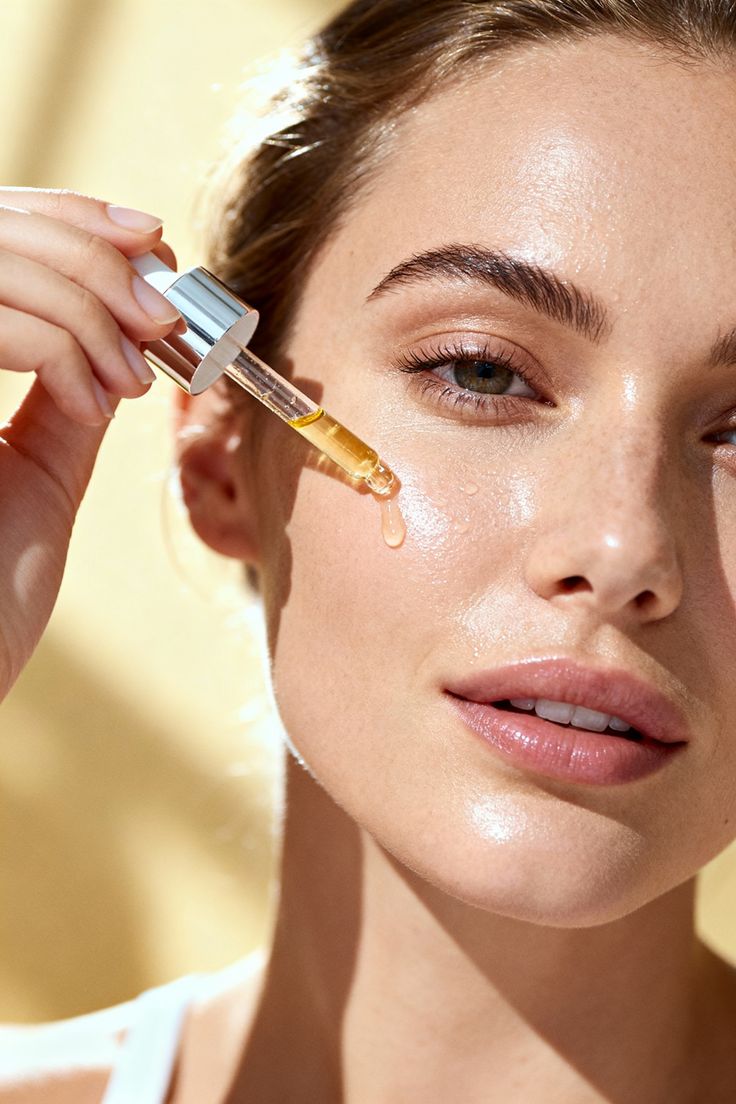 Brighten dull skin